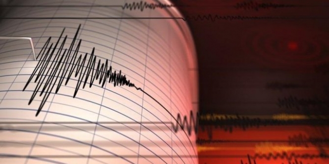 Denizli'de 3,8 büyüklüğünde deprem