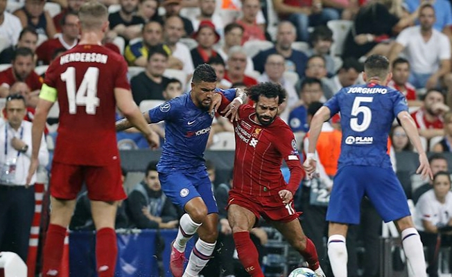İstanbul'da nefes kesen gece: Süper Kupa Liverpool'un!