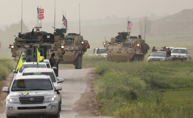 ABD YPG'ye Türkiye sınırında havalimanı kuruyor!