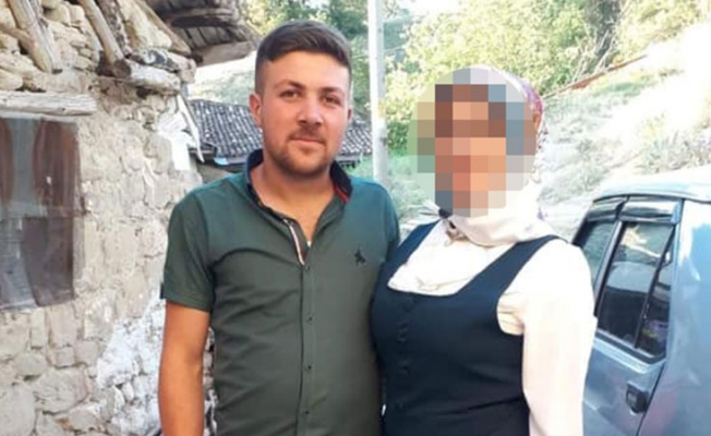 Tarlasına giren domuzları vurmak isterken kendisini öldürdü