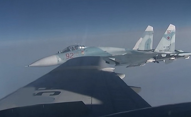 Rus bakanın bulunduğu uçağa NATO tacizi: Bilmiyorduk