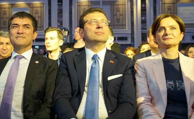 'Artık kendi kimliğimizle İBB Meclisi’nde yer alma zamanı geldi'