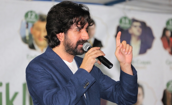 Menzilci yazara çok yakışan sözler: 'Allah dört eşe izin vermez' diyenler büzük dini kursun