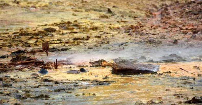 Çanakkale'de şaşkına çeviren görüntü!