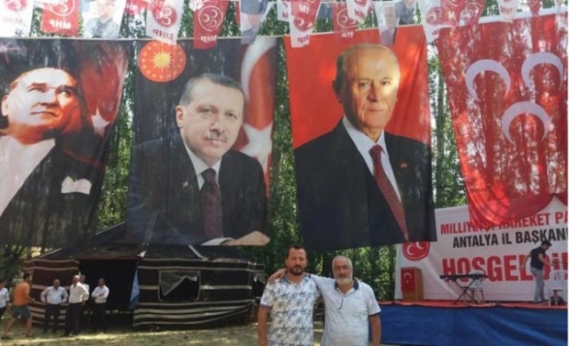 'Başbuğ'un yerine Erdoğan dönemi
