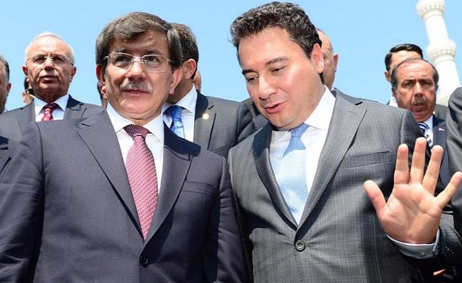 Davutoğlu ile Babacan birleşmek istiyor ama tek bir engel var
