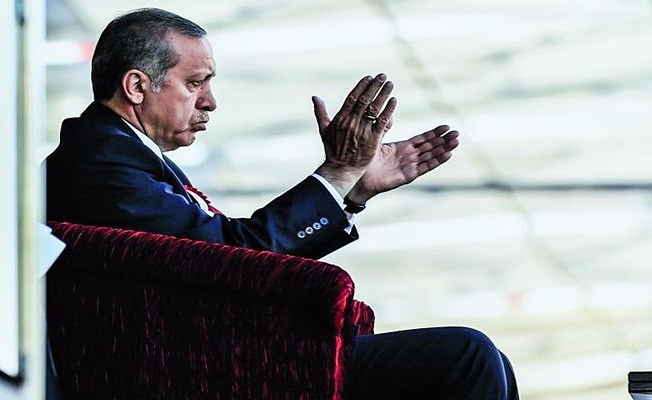 Erdoğan hakkında suç duyurusu