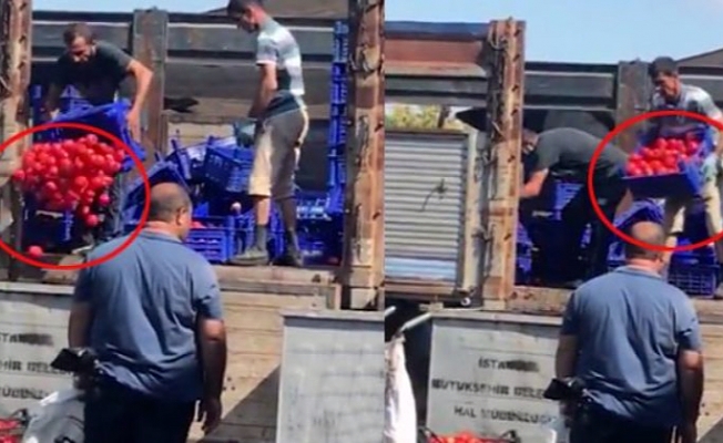 VİDEO | Görüntüler gündeme oturmuştu: Ve İBB duruma el koydu
