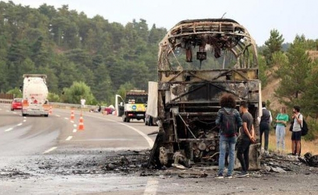 İhmal mi, kaza mı? Otobüs yangınlarının sebebi ne?