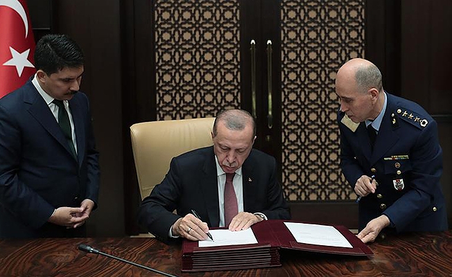 PKK'nın Suriye bağlantısı YAŞ kararları hakkında ne düşünüyor?