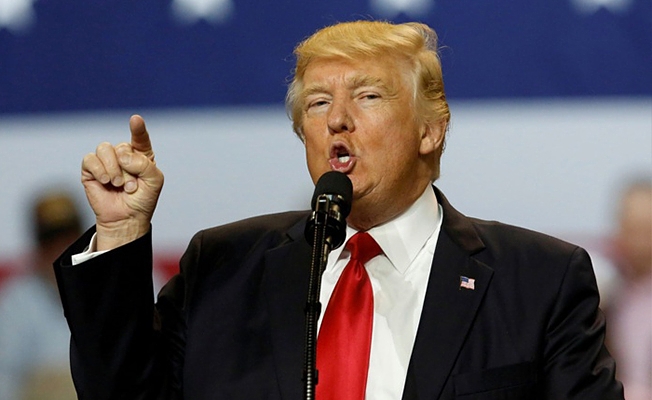 Trump Avrupa'dan toprak istedi