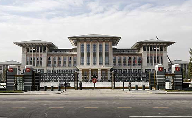 'Saray'ın hukuken sorunlu bir yapı olduğu tescillendi'