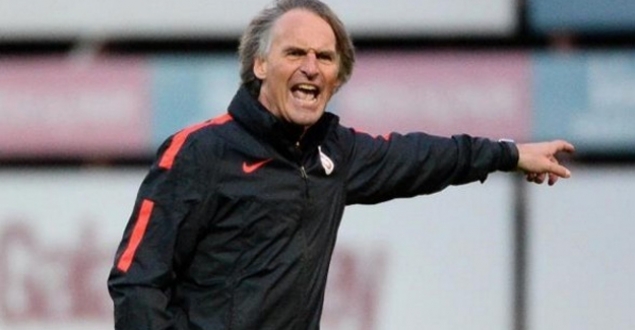 Galatasaray Riekerink kararını verdi