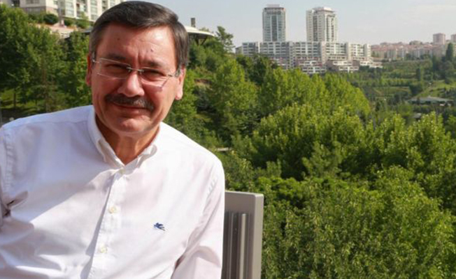 Melih Gökçek'in referans olduğu isimden 'Fethullah' paylaşımı