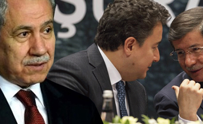 Arınç, 'Yeni AKP' tartışmalarına bir 'katkı' daha koydu: Kurucusuyum!