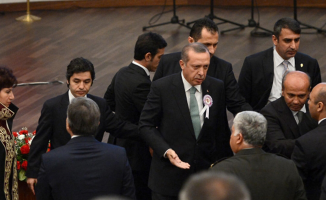 Saray'ın davetini teker teker reddettiler