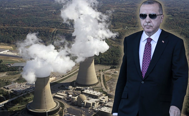 Erdoğan'dan 'nükleer' talimatı: Hızlandırın!