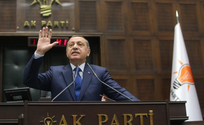 'Demek ki Erdoğan için AKP Genel Başkanlığı, Cumhurbaşkanlığı'ndan önce geliyor'