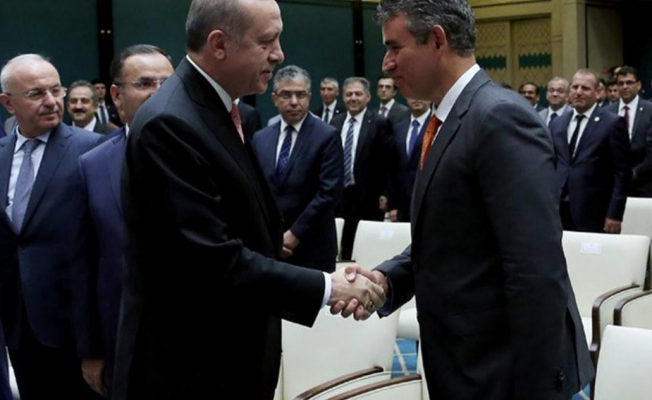 Baroların Saray isyanı büyürken Erdoğan'ın imdadına Feyzioğlu yetişti!