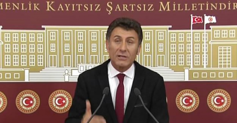 CHP'li vekilin acı günü