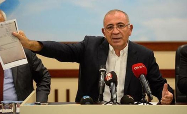 'Deprem alanları imara açıldı'