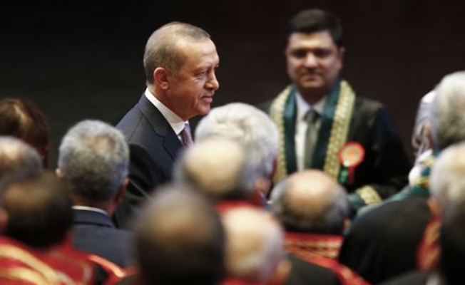 Yargıtay Başkanlığı'ndan Barolara: İnsaf ve adalet ile bağdaşmıyor