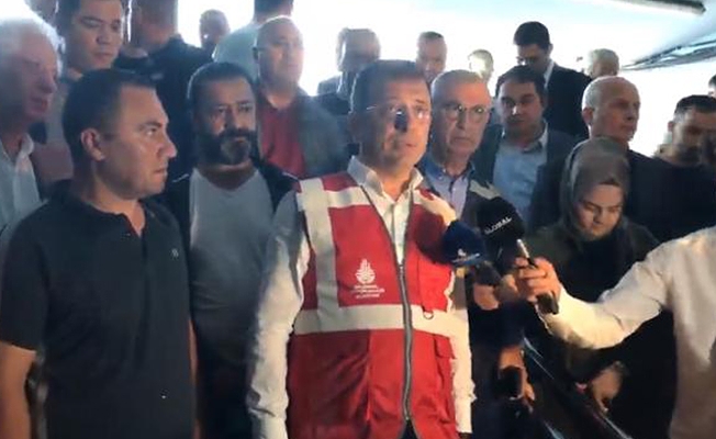 İmamoğlu söz verdi