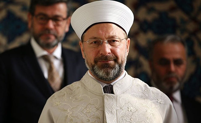 Elde, avuçta ne varsa hepsi diyanete!