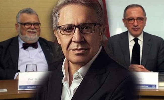 Zülfü Livaneli'den Altaylı ve Şengör'e cevap geldi