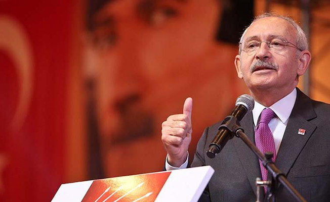 Kılıçdaroğlu'ndan 'adalet' çağrısı