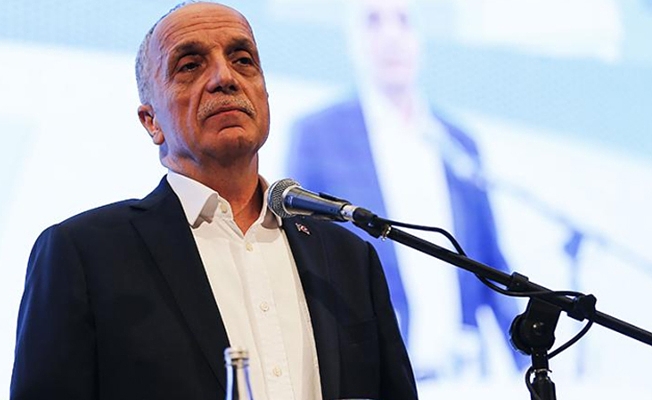 AKP'li sendikacıyı eleştirenler 'terörü' destekliyormuş