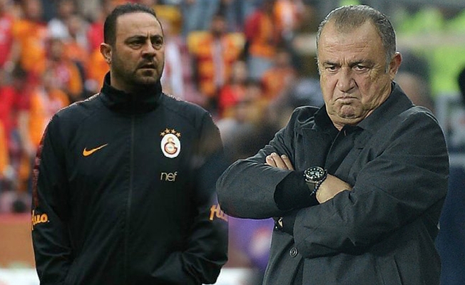 Hasan Şaş'ın istifasına Fatih Terim'den ret!