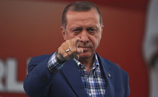 İki muhtara Erdoğan'a 'hakaret' tutuklaması