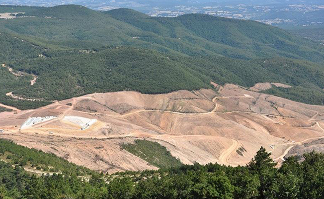 Kanada'dan Kaz Dağları açıklaması