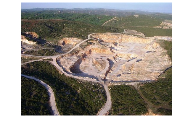 Kanadalı şirketin Kaz Dağları yağması başbakanın masasında
