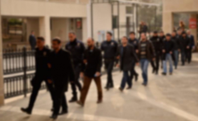 HDP'ye büyük operasyon: 418 kişi gözaltında
