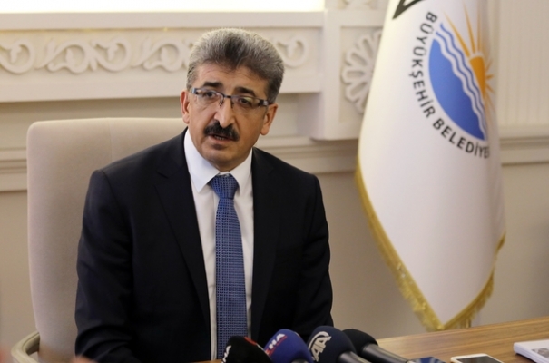 Büyükşehir belediyesine tekrar kayyum olarak atanan validen iddialı sözler...