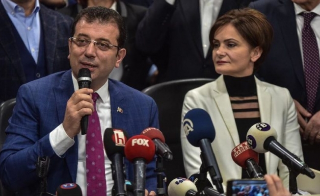 İmamoğlu'ndan belediyelerdeki kayyum darbesine sert tepki