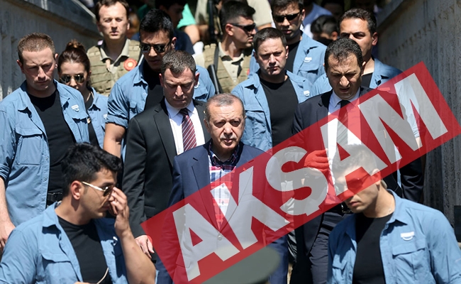 Şuursuz hareketler: Akşam İmamoğlu’nu iki korumasıyla sıkıştırmaya çalıştı...