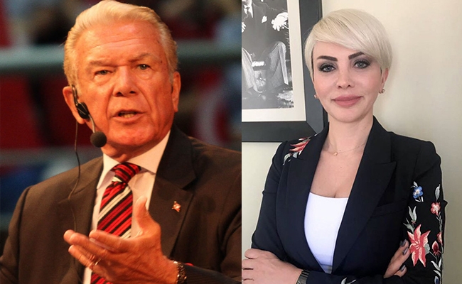 Tuba Emlek'e Uğur Dündar'dan dikkat çeken destek