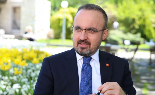 AKP'li Turan'dan İmamoğlu'na: Kayyum değil kayyım