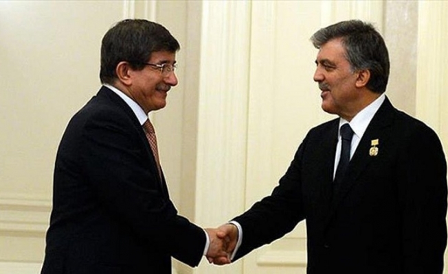 Davutoğlu ve Gül'den Erdoğan'ı kızdıracak kayyum açıklaması