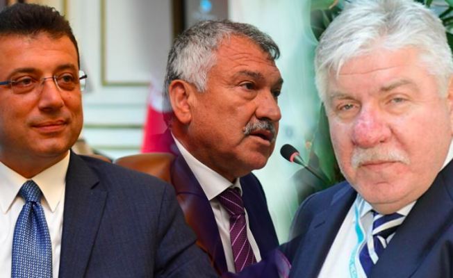 Sabah yazarı CHP'li 34 başkanı hedef gösterdi