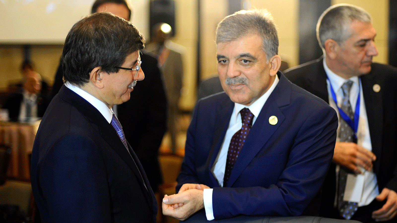 Varank, Gül cephesiyle kavgaya tutuştu: Birilerine şirin gözükmek adına...