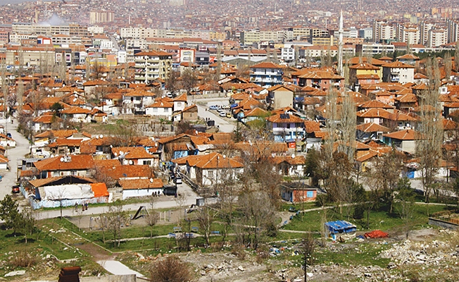 Deprem, Ankara'yı da vurdu