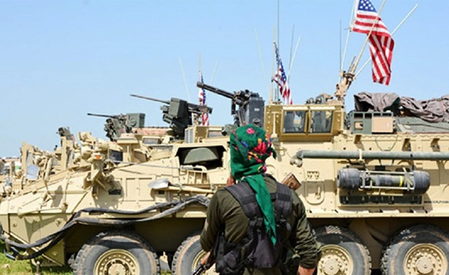 Bozguna uğrayan cihatçılarda aradığını bulamayan ABD'nin B planı: YPG