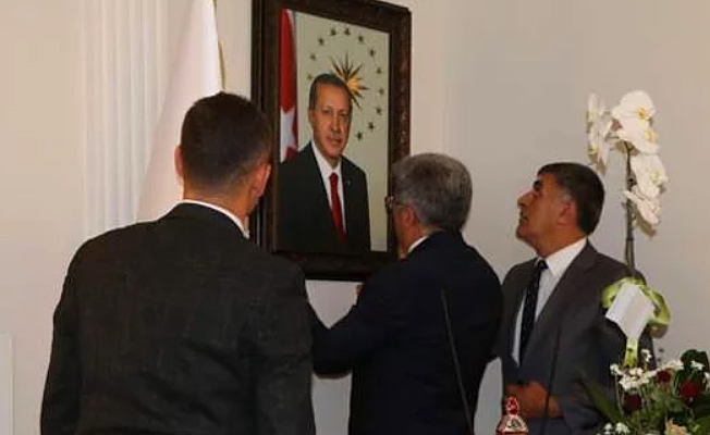 Van'da kayyum rüşvetle anılan ismi genel müdür yaptı