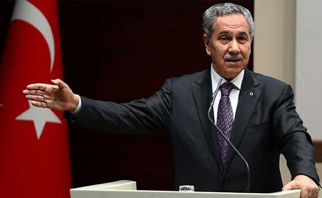 'Bülent Arınç pazarlık etseydi sonuç ne olurdu?'