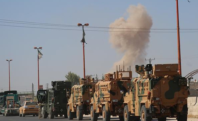 ABD'den 'Türk konvoyuna saldırı'ya kınama