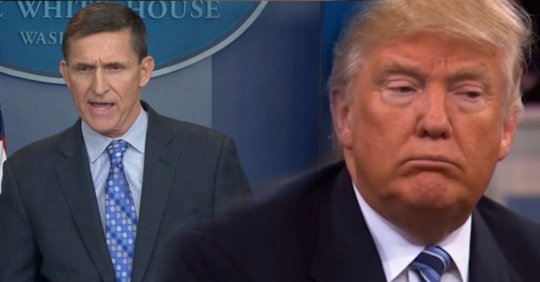 Trump'ın Ulusal Güvenlik Danışmanı istifa etti!
